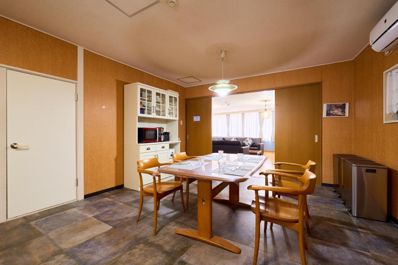M-Haneda Lex Apartment 137Sqm 3Bdr Max24 Ppl 1Min From Sta Freeparking Präfektur Tokio Exterior foto