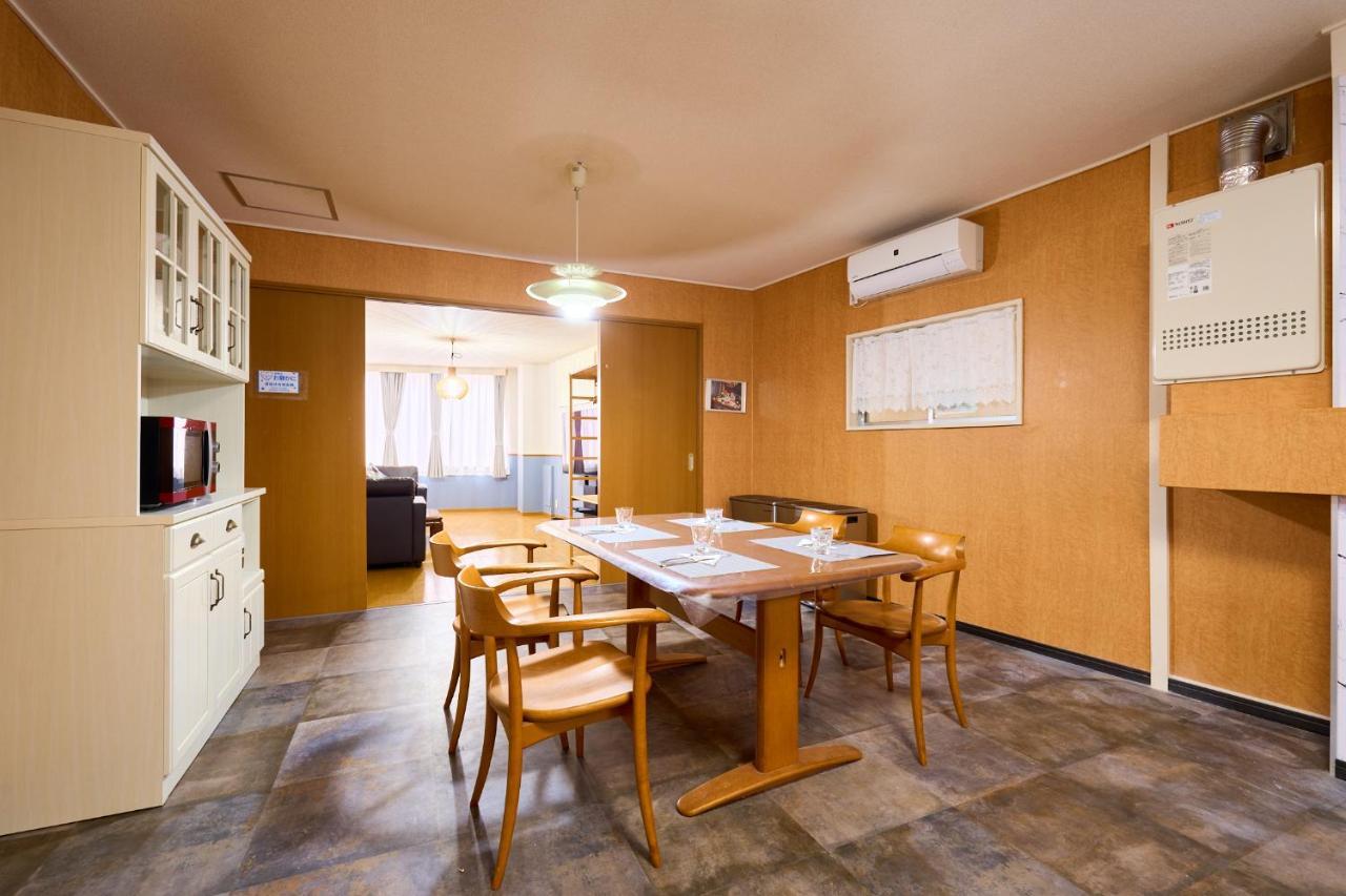 M-Haneda Lex Apartment 137Sqm 3Bdr Max24 Ppl 1Min From Sta Freeparking Präfektur Tokio Exterior foto