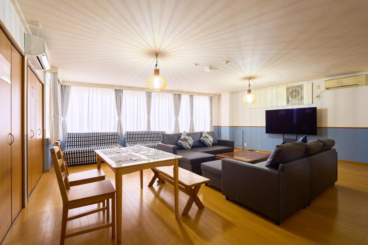 M-Haneda Lex Apartment 137Sqm 3Bdr Max24 Ppl 1Min From Sta Freeparking Präfektur Tokio Exterior foto