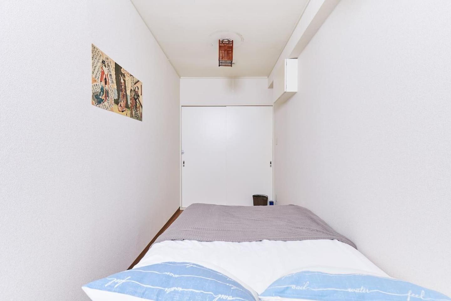 M-Haneda Lex Apartment 137Sqm 3Bdr Max24 Ppl 1Min From Sta Freeparking Präfektur Tokio Exterior foto